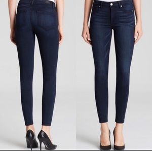 Paige Hoxton High Rise sz 25 excellent condition